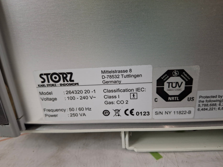 Karl Storz Karl Storz 26432020 SCB 30 Liter Thermoflator Rigid Endoscopy reLink Medical