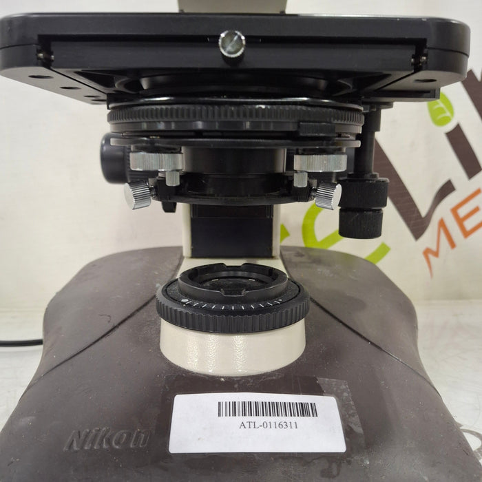 Nikon Labophot-2 Binocular Microscope