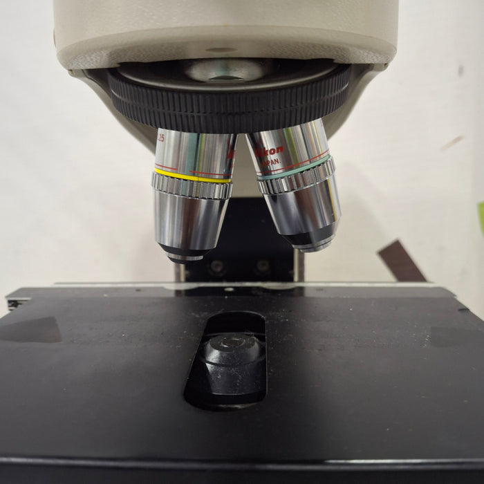Nikon Labophot-2 Binocular Microscope