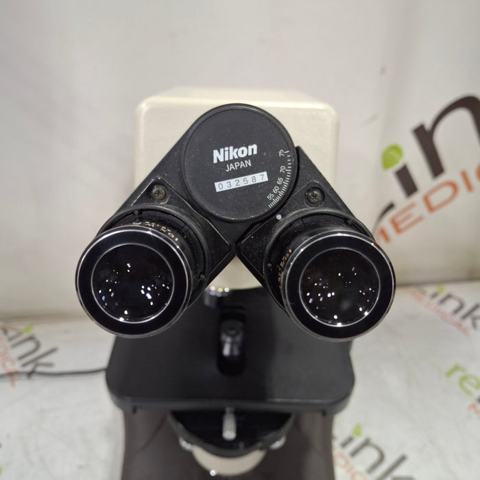Nikon Labophot-2 Binocular Microscope