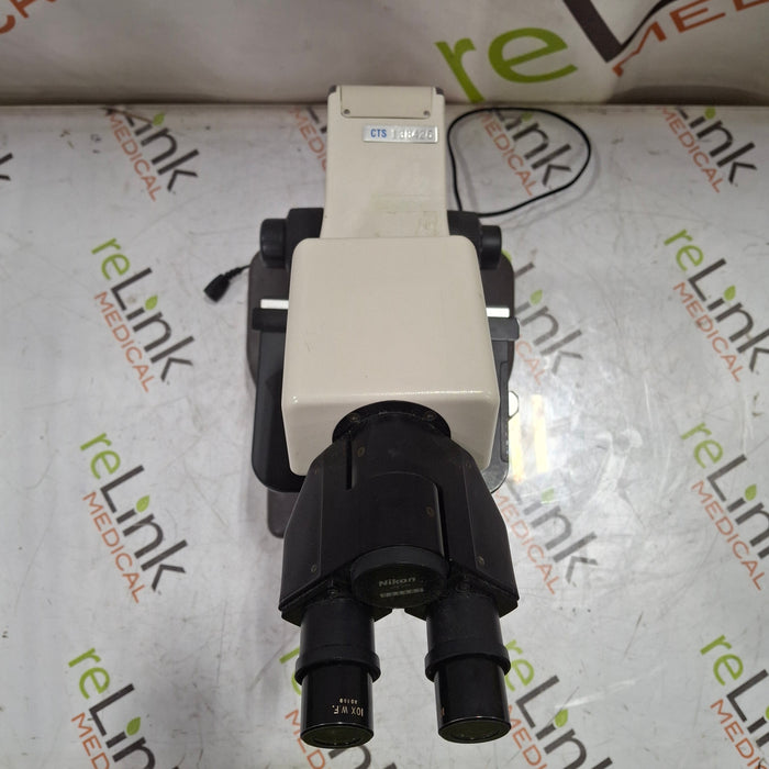 Nikon Labophot-2 Binocular Microscope