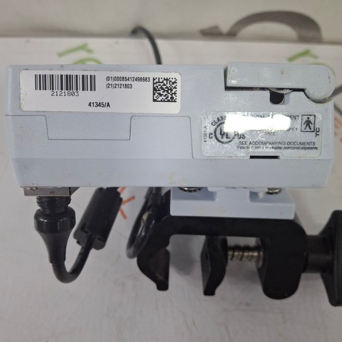 Baxter Baxter Sigma Spectrum 8.00.03 w/o Battery Infusion Pump Infusion Pump reLink Medical