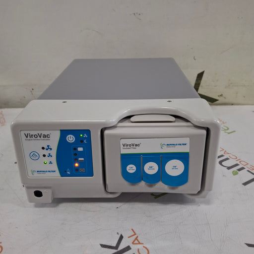 Buffalo Filter Buffalo Filter ViroVac Smoke Evacuation System Surgical Equipment reLink Medical