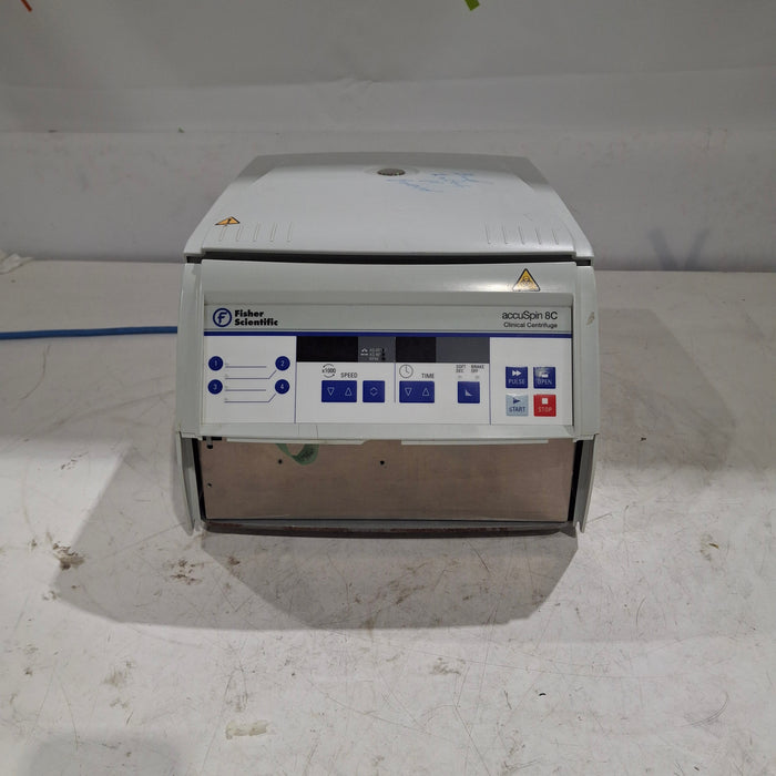 Fisher Scientific Fisher Scientific accuSpin 8C Clinical Centrifuge Centrifuges reLink Medical