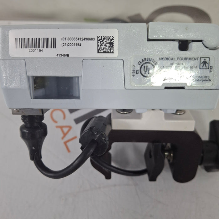 Baxter Baxter Sigma Spectrum 8.01.00 w/o Battery Infusion Pump Infusion Pump reLink Medical