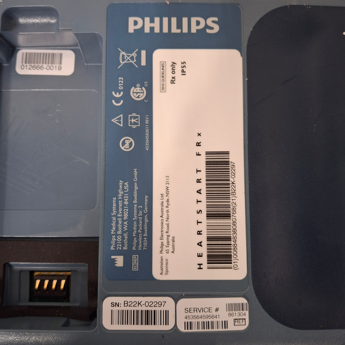 Philips Heartstart FRx AED