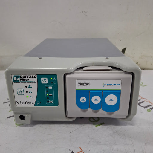 Buffalo Filter Buffalo Filter ViroVac Smoke Evacuation System Surgical Equipment reLink Medical