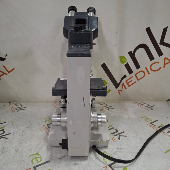 American Optical One-Ten Binocular Microscope