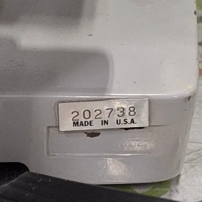 American Optical One-Ten Binocular Microscope