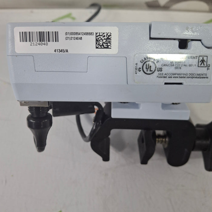 Baxter Baxter Sigma Spectrum 8.00.03 w/o Battery Infusion Pump Infusion Pump reLink Medical