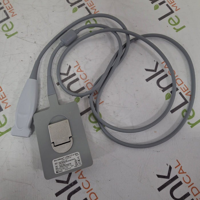Sonosite Sonosite MicroMaxx L25e/13-6 MHz P07634-14 Transducer Ultrasound reLink Medical