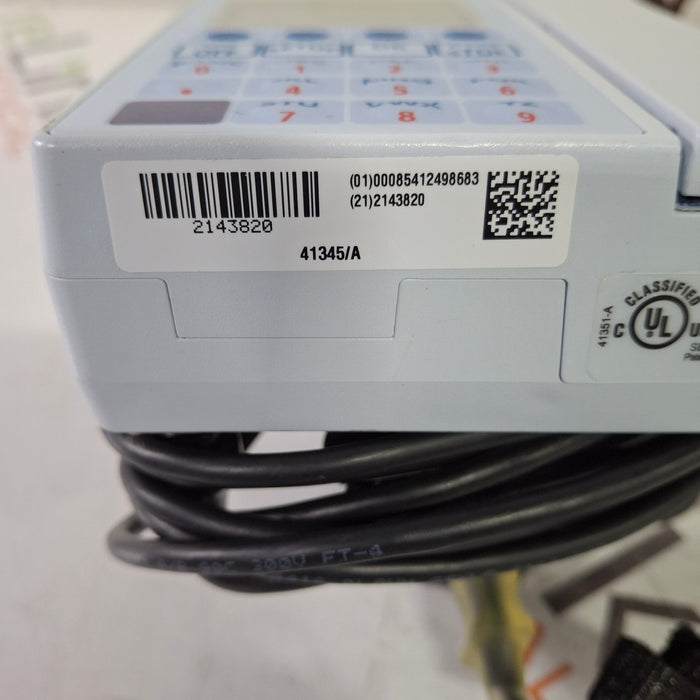 Baxter Baxter Sigma Spectrum 8.01.00 w/o Battery Infusion Pump Infusion Pump reLink Medical