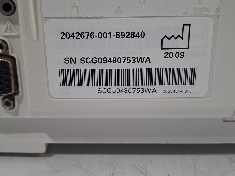 GE Healthcare Dash 2500 Patient Monitor