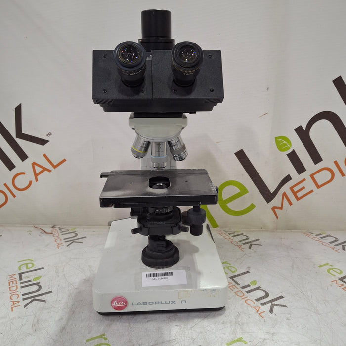 Leitz Laborlux D Microscope