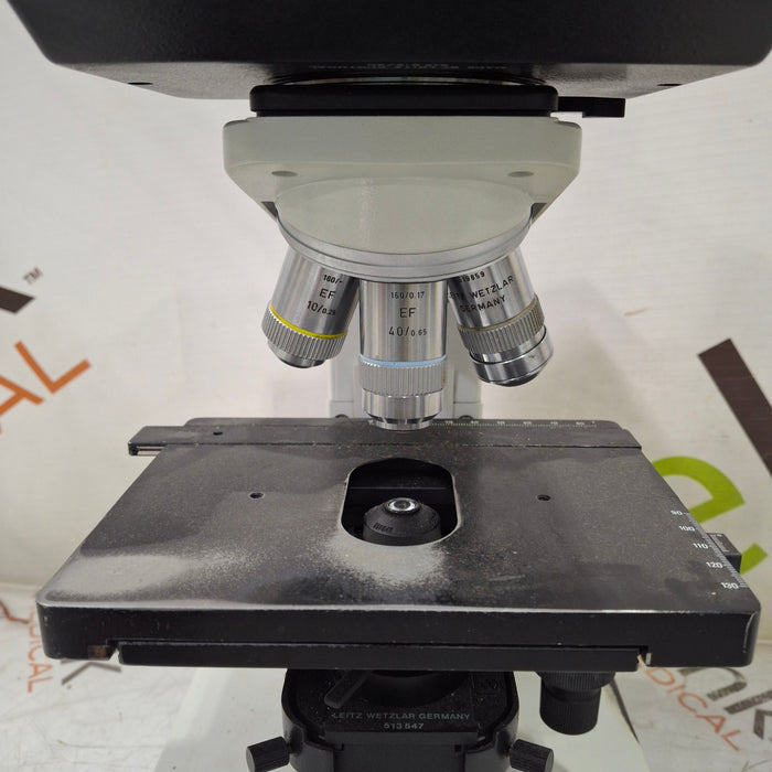 Leitz Laborlux D Microscope