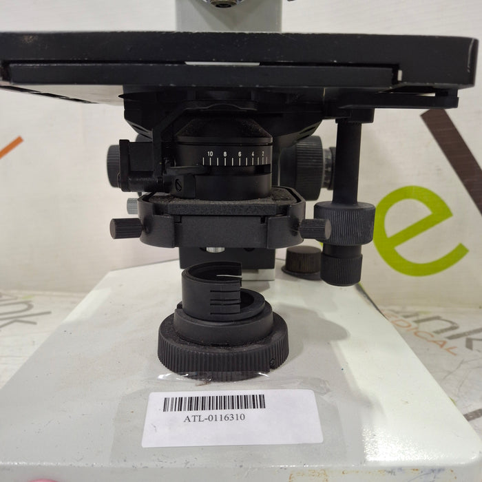 Leitz Laborlux D Microscope