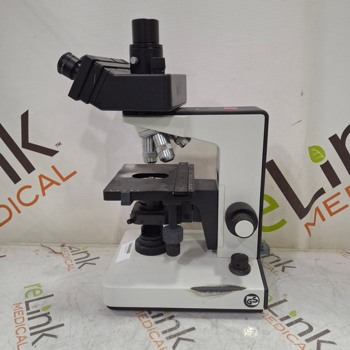 Leitz Laborlux D Microscope
