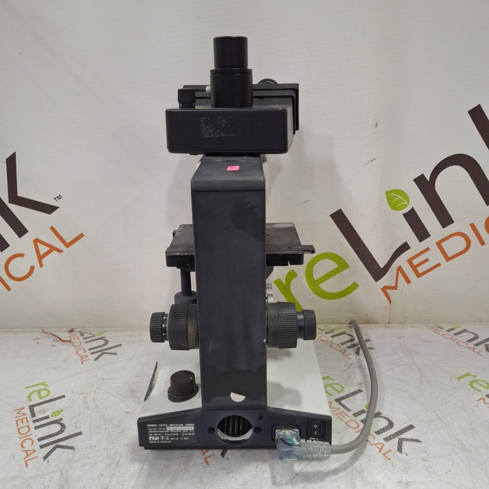 Leitz Laborlux D Microscope