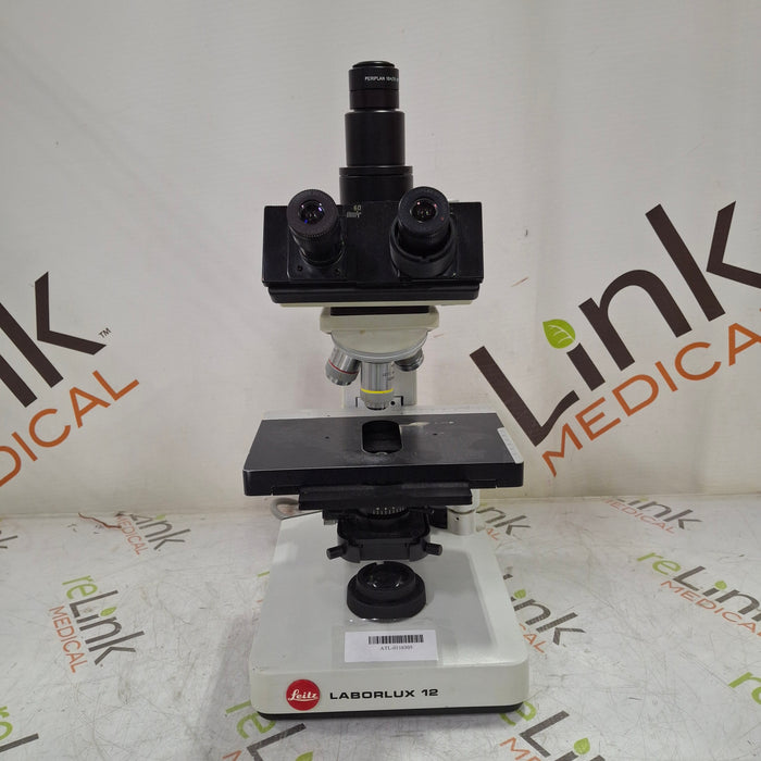 Leitz Leitz Laborlux 12 Microscope Lab Microscopes reLink Medical