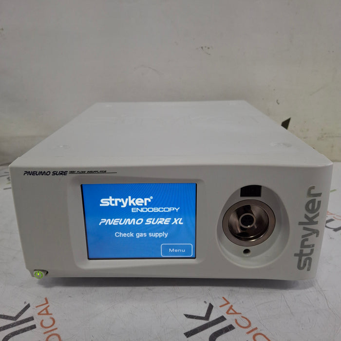 Stryker Stryker 620-040-610 Pneumo Sure XL High Flow Insufflator Rigid Endoscopy reLink Medical