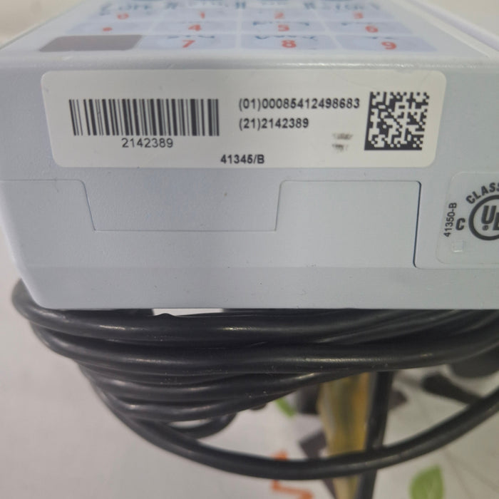 Baxter Baxter Sigma Spectrum 8.01.00 w/o Battery Infusion Pump Infusion Pump reLink Medical