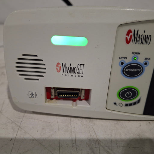 Masimo Masimo Rad 87 Rainbow Set Pulse Oximeter Patient Monitors reLink Medical