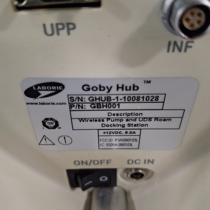 Laborie Laborie Goby GHB001 Urodynamic System Patient Monitors reLink Medical