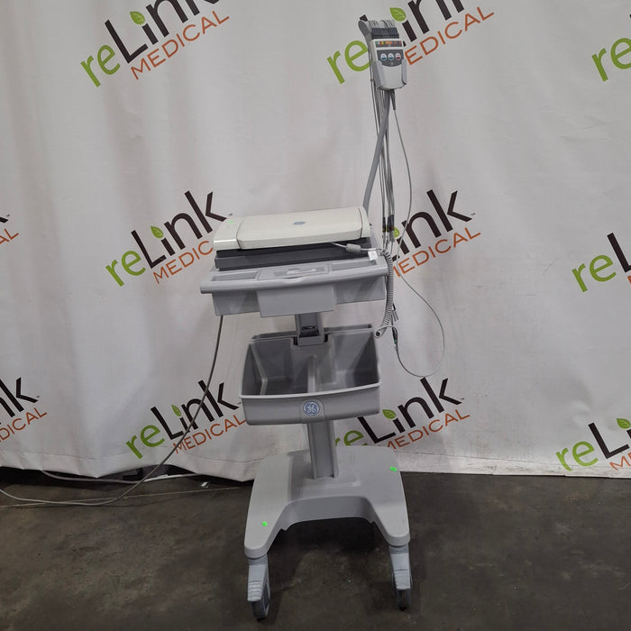 GE Healthcare MAC 5500 ECG with CAM Module