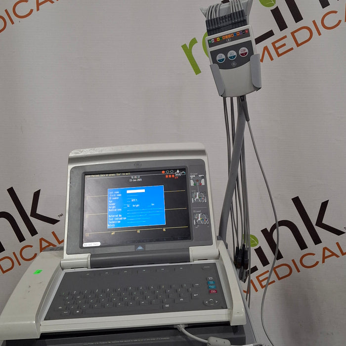 GE Healthcare MAC 5500 ECG with CAM Module