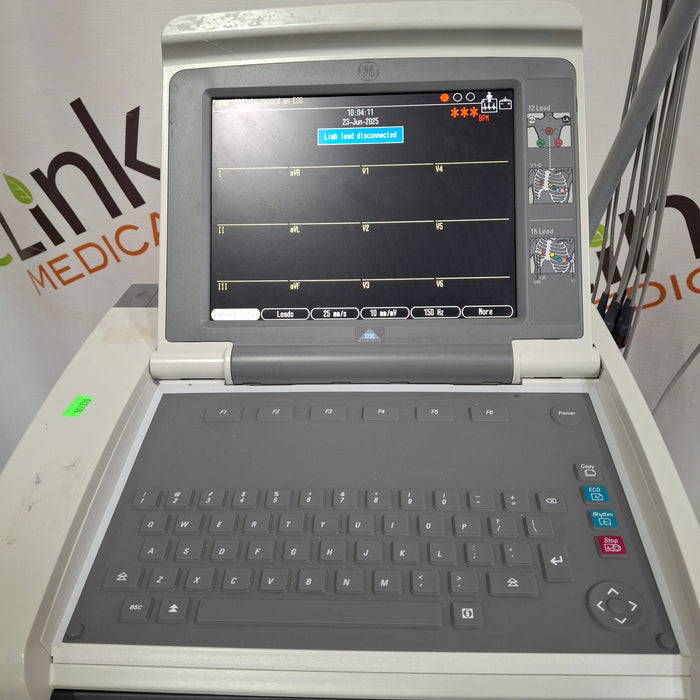 GE Healthcare MAC 5500 ECG with CAM Module