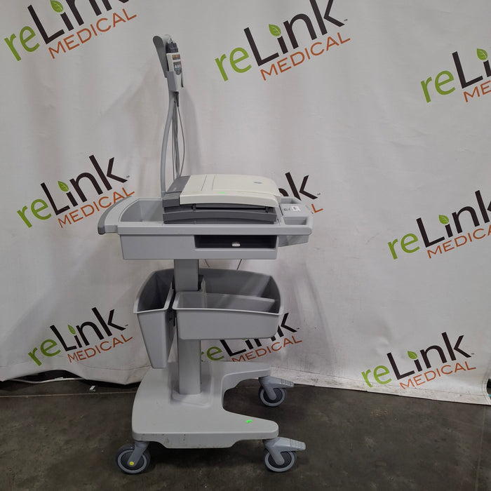 GE Healthcare MAC 5500 ECG with CAM Module