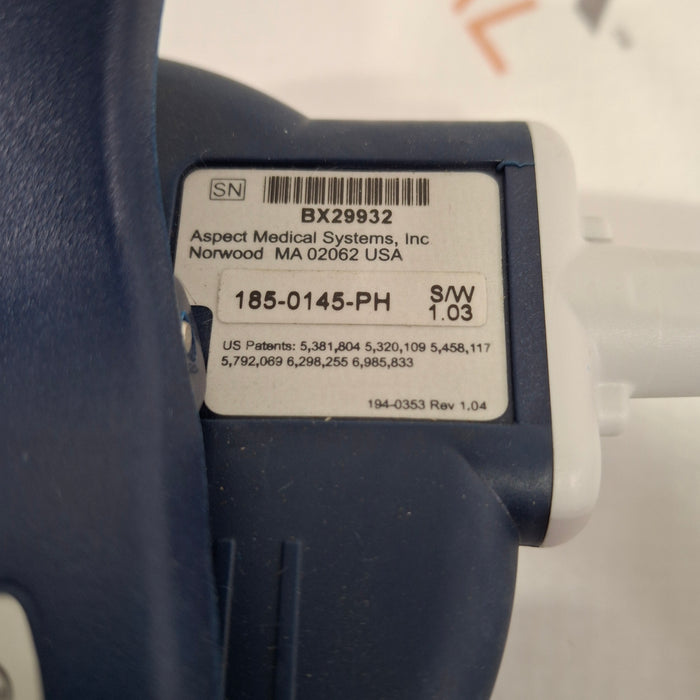 Covidien Covidien BISx Module Ref 185-0145-PH Patient Monitors reLink Medical