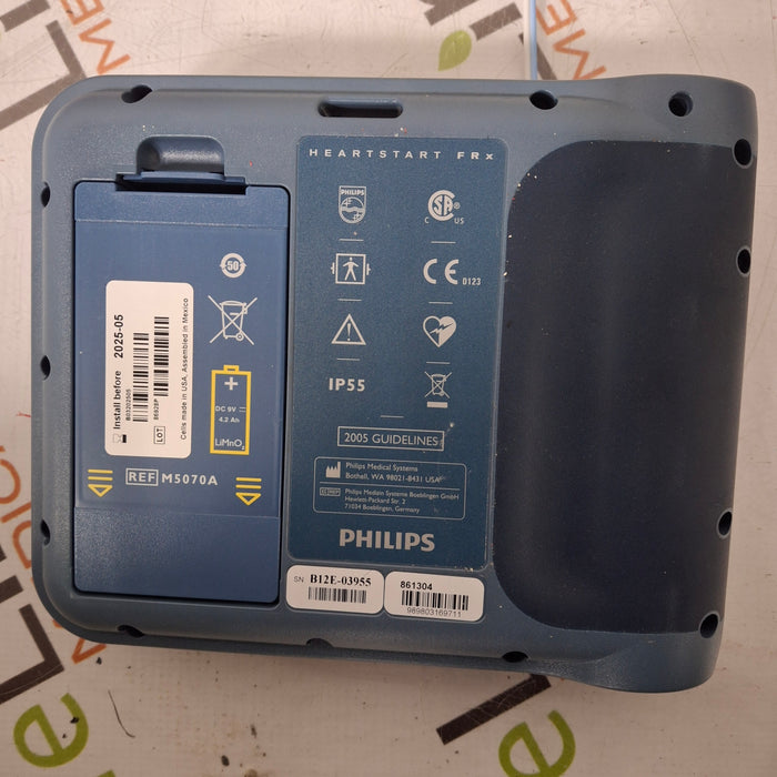 Philips Heartstart FRx AED