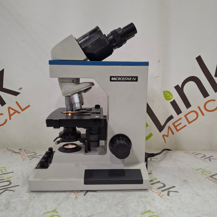 Reichert Reichert Microstar IV Microscope Lab Microscopes reLink Medical