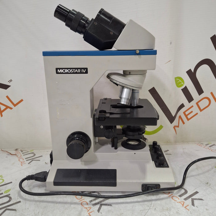 Reichert Reichert Microstar IV Microscope Lab Microscopes reLink Medical