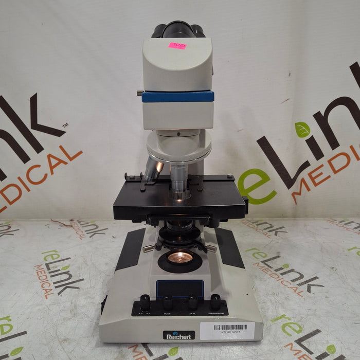Reichert Reichert Microstar IV Microscope Lab Microscopes reLink Medical