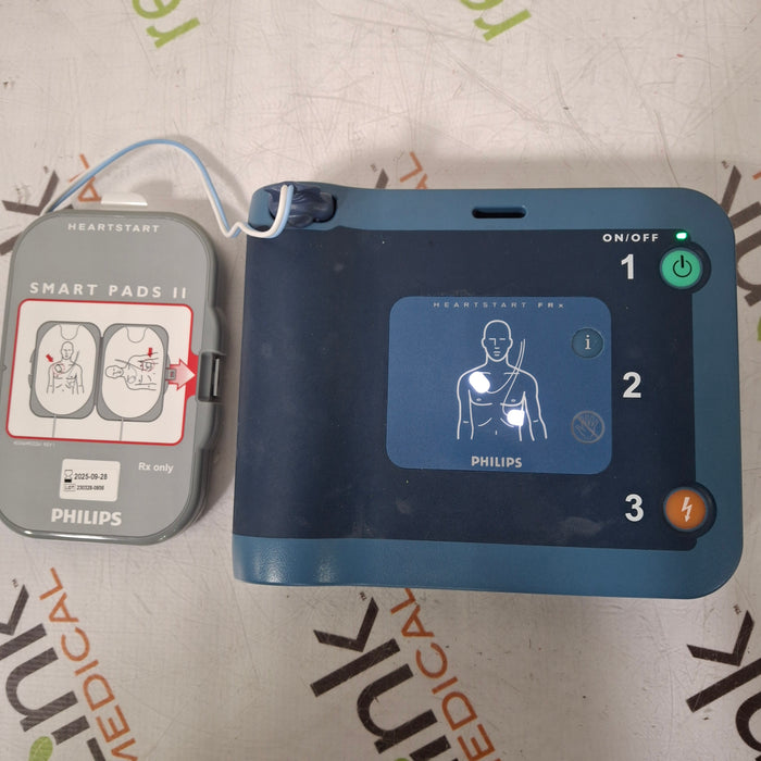 Philips Heartstart FRx AED