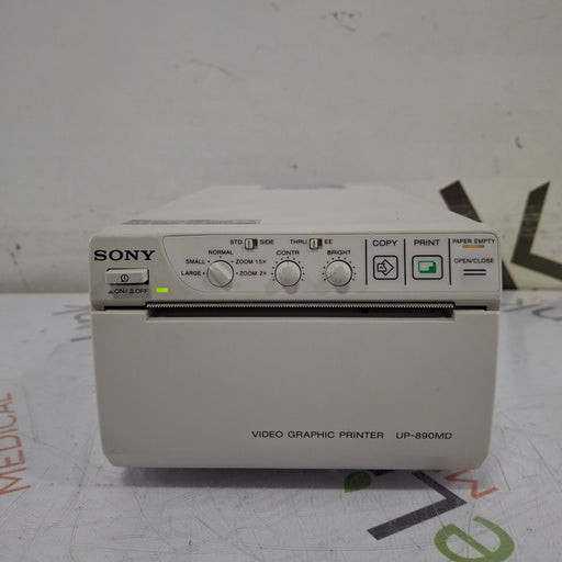 Sony Sony UP-890MD Imager / Printer Ultrasound reLink Medical