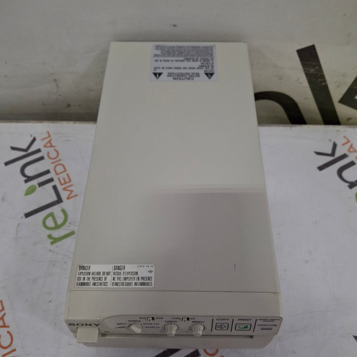 Sony Sony UP-890MD Imager / Printer Ultrasound reLink Medical