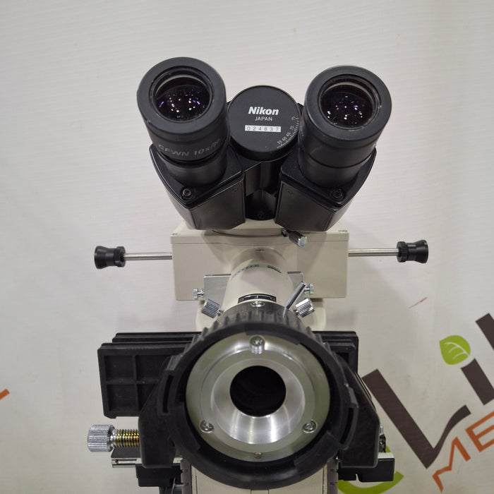 Nikon Nikon Labophot-2 Binocular Microscope Lab Microscopes reLink Medical