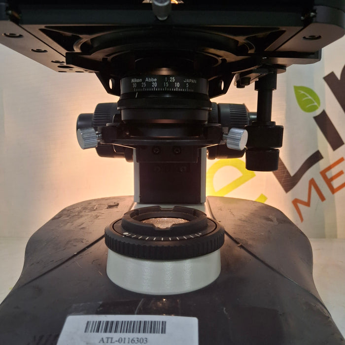 Nikon Nikon Labophot-2 Binocular Microscope Lab Microscopes reLink Medical