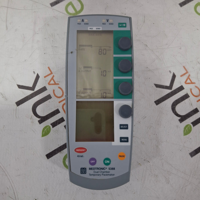 Medtronic Medtronic 5388 Dual Chamber Pacemaker Monitor Perfusion reLink Medical