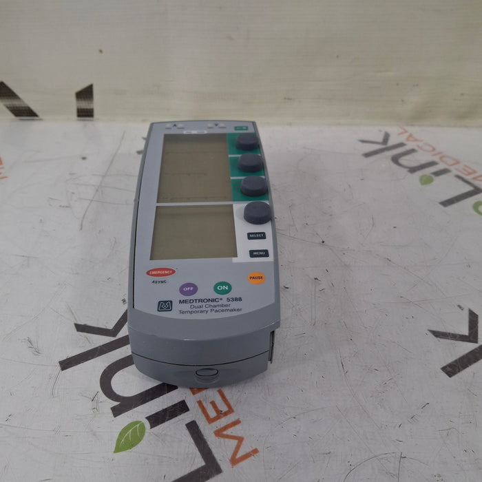 Medtronic Medtronic 5388 Dual Chamber Pacemaker Monitor Perfusion reLink Medical