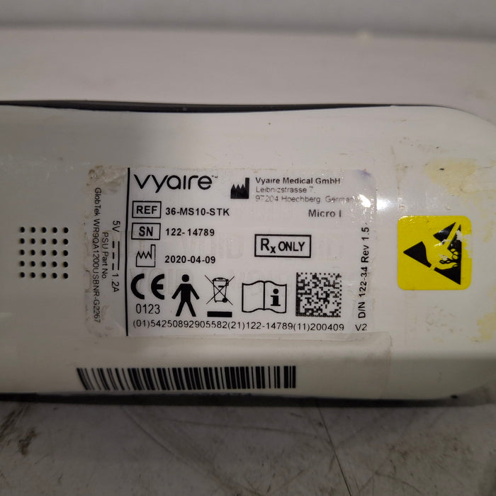 CareFusion Micro I Spirometer