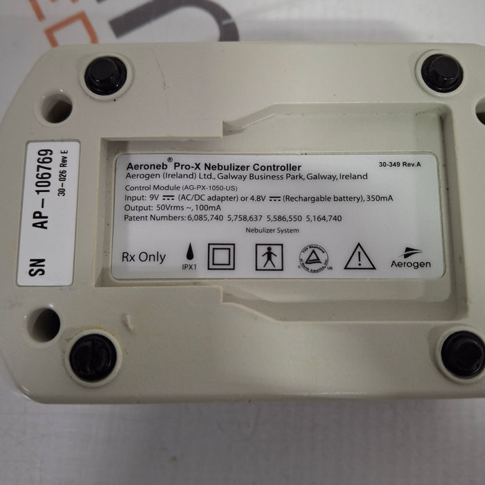 Aerogen Aerogen Aeroneb Pro-X Nebulizer Controller Respiratory reLink Medical