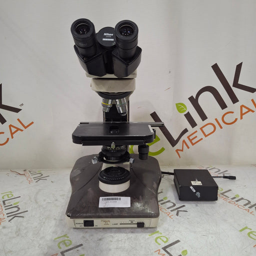 Nikon Nikon Labophot-2 Binocular Microscope Lab Microscopes reLink Medical