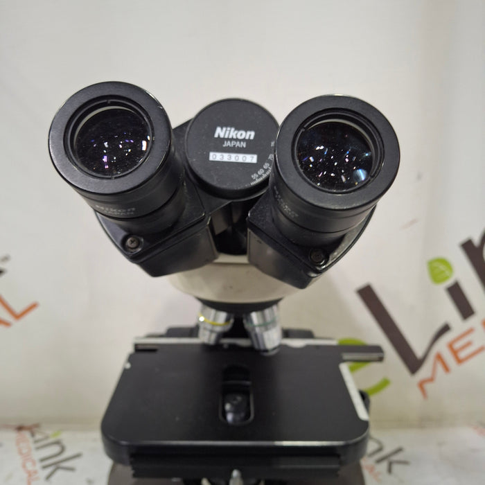Nikon Nikon Labophot-2 Binocular Microscope Lab Microscopes reLink Medical