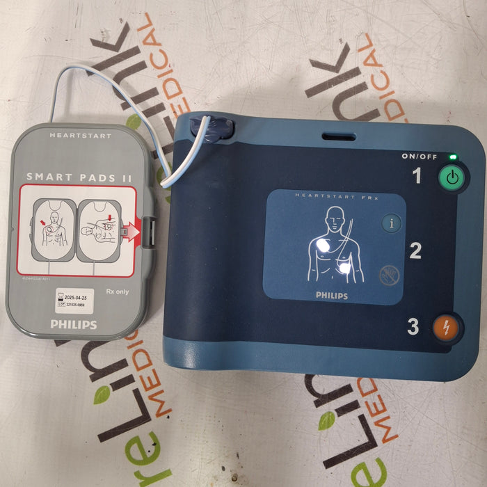 Philips Philips Heartstart FRx AED Defibrillators reLink Medical