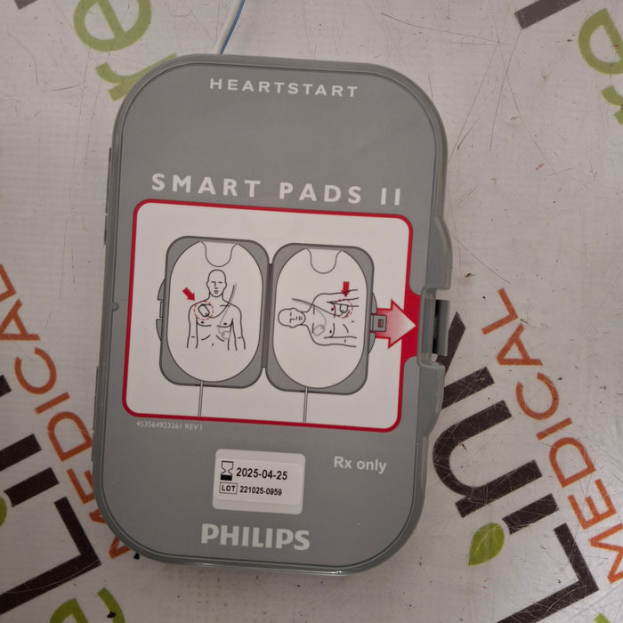 Philips Philips Heartstart FRx AED Defibrillators reLink Medical