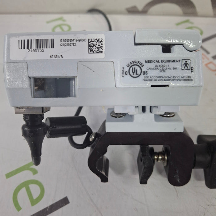 Baxter Sigma Spectrum w/Non Wireless or No Battery Infusion Pump